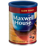 MAXWELL HOUSE SLOW ROAST COFFEE