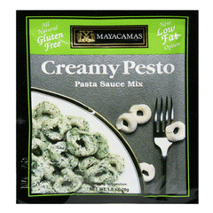 MAYACAMAS CREAMY PESTO PASTA SAUCE MIX