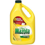 MAZOLA CORN OIL