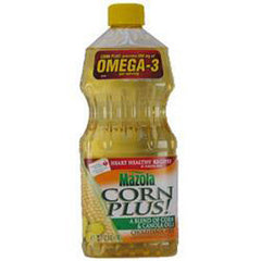 MAZOLA CORN PLUS