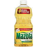 MAZOLA PURE CORN OIL