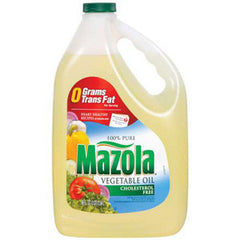 MAZOLA VEGETABLE OIL