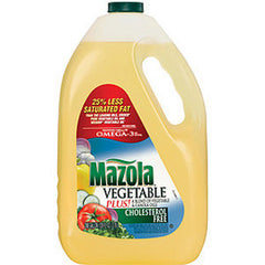 MAZOLA PURE CORN OIL