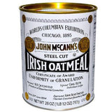 MCCANN'S IRISH OATMEAL QUICK COOKING