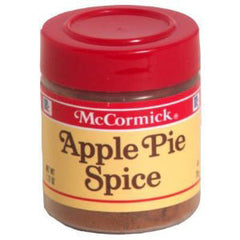 MCCORMICK APPLE PIE SPICE