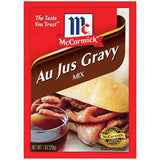 MCCORMICK AU JUS GRAVY MIX