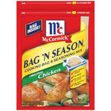 MCCORMICK BAG N' SEASON CHICKEN