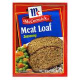 MCCORMICK BAG SEASONING MEAT LOAF