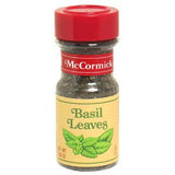 MCCORMICK BASIL LEAVES