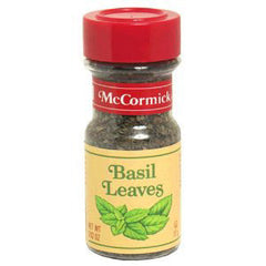 MCCORMICK BASIL LEAVES