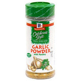 MCCORMICK CALIF GARLIC PEPPER