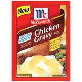 MCCORMICK CHICKEN GRAVY MIX