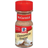 MCCORMICK CINNAMON SUGAR