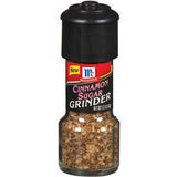 MCCORMICK CINNAMON SUGAR GRINDER