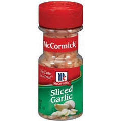 MCCORMICK GARLIC SLICED