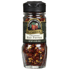 MCCORMICK GOURMET CRUSHED RED PEPPER