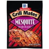 MCCORMICK GRILL MATES MESQUITE MARINADE