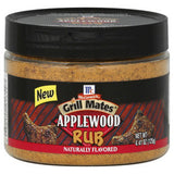 MCCORMICK GRILL MATES APPLEWOOD RUB