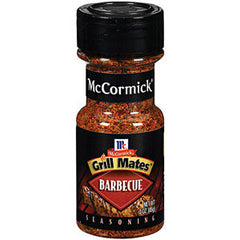 MCCORMICK GRILL MATES BBQ SEASONING