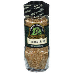 MCCORMICK GOURMET CELERY SALT