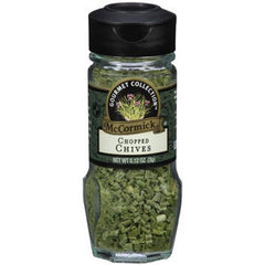 MCCORMICK GOURMET CHOPPED CHIVES