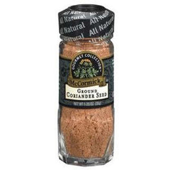 MCCORMICK GOURMET GROUND CORIANDER SEED