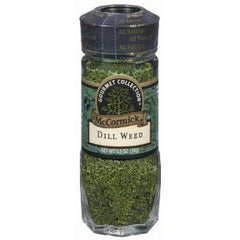 MCCORMICK GOURMET DILL WEED