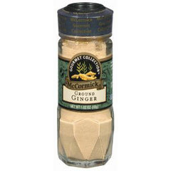 MCCORMICK GOURMET GROUND GINGER