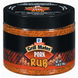 MCCORMICK GRILL MATES PORK RUB