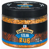 MCCORMICK GRILL MATES STEAK RUB