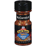 MCCORMICK GRILL MATES SPICY MONTREAL STEAK