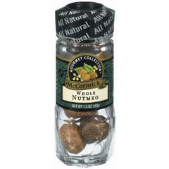 MCCORMICK GOURMET WHOLE NUTMEG