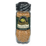 MCCORMICK GOURMET YELLOW MUSTARD SEED