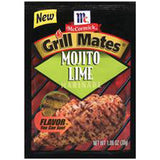 MCCORMICK GRILLMATE MARINADE MOJITO MIX