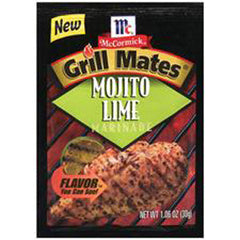 MCCORMICK GRILLMATE MARINADE MOJITO MIX