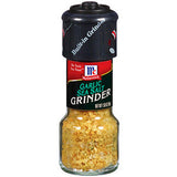 MCCORMICK GRINDERS GARLIC SEA SALT