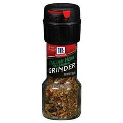 MCCORMICK GRINDERS ITALIAN HERB