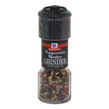 MCCORMICK GRINDERS PEPPERCORN MEDLEY