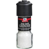 MCCORMICK GRINDERS SEA SALT