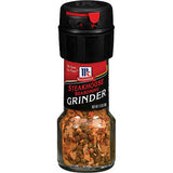 MCCORMICK GRINDERS STEAKHOUSE