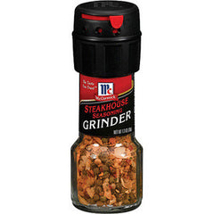 MCCORMICK GRINDERS STEAKHOUSE