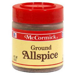 MCCORMICK GROUND ALLSPICE