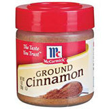 MCCORMICK GROUND CINNAMON