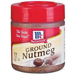 MCCORMICK GROUND NUTMEG