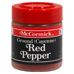 MCCORMICK GROUND RED PEPPER