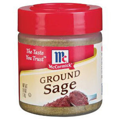 MCCORMICK GROUND SAGE