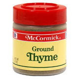 MCCORMICK GROUND THYME