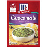 MCCORMICK GUACAMOLE SEASONING MIX