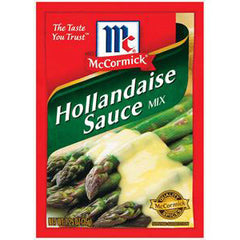 MCCORMICK HOLLANDAISE SAUCE