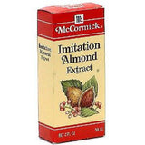 MCCORMICK IMITATION ALMOND EXTRACT